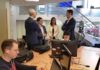 Reyes destaca las oportunidades y el talento de la provincia de Jaén como argumento para atraer a grandes empresas