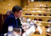 El presidente de la Diputación expone las oportunidades que ofrece el CETEDEX en el Foro Infodefensa 2024