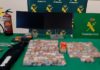La Guardia Civil, desarticula un grupo criminal responsable del robo de 70.000 euros de aceite
