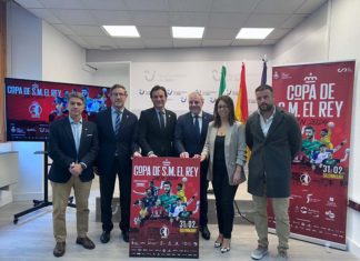 Jaén acogerá la celebración de la fase final de la Copa del Rey masculina de balonmano