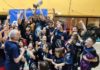 El Club de Natación Jaén gana su trofeo