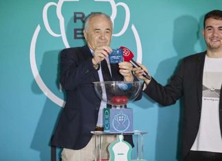 La Final Four de la Copa del Rey ya tiene emparejamientos definitivos