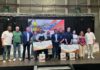 El chef Alan Triñanes, del restaurante Macorina, gana el II Concurso Gastronómico Degusta Jaén