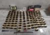 Roban embellecedores de vallas