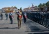 S.M. el Rey preside la jura de bandera en la Academia de la Guardia Civil de Baeza