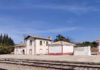 Un fallecido tras el arrollamiento de un tren a un turismo en Begíjar