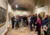 Más de 1.500 personas han pasado por la muestra sobre Zabaleta que se ha podido ver en el Palacio de la Diputación
