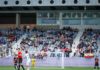 Buen ambiente en la JaénCup