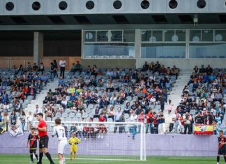 Buen ambiente en la JaénCup