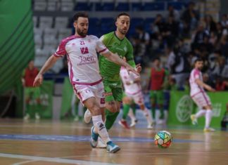 Para el Jaén Paraíso Interior es algo más que tres puntos en Son Moix