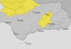 Previsión de tormentas, más intensos y probables en las sierras y durante la tarde