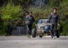 Una inoportuna avería arruina las posibilidades de victoria de Fidel Castillo en el Rallye TT Jaén Mar de Olivos