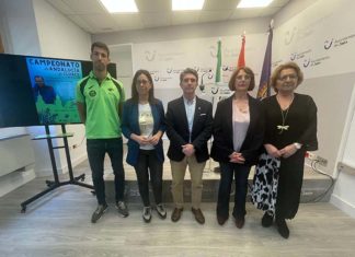 Campeonato de Andalucía de Clubes XV Memorial Juan David de la Casa