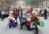 Éxito de la II edición del Mangafest por la que pasarán más de 8000 personas durante este fin de semana