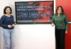 Críticas de la portavoz parlamentaria del PSOE-A, Ángeles Férriz a las listas de espera