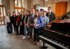 El Palacio Provincial acoge conciertos de piano en la calle como preámbulo al 65º Premio de Piano “Jaén”