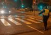 Un fallecido y un herido en una colisión entre una moto y una furgoneta en Sevilla