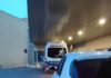 La Policía Local asiste y traslada al hospital a una mujer a punto de dar a luz en las taquillas del cine