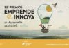 Diputación convoca la 25ª edición del Premio Emprende e Innova para reconocer proyectos empresariales sostenibles
