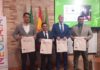Diputación se compromete con la UJA en el proyecto Neolaia para favorecer el desarrollo económico y social jiennense