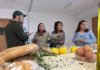 Promoción el sector agroalimentario jiennense dentro del programa ‘Noches Gastronómicas de Jaén’