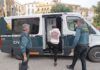 La Guardia Civil detiene a cuatro personas como presuntos autores de un delito de robo con violencia e intimidación en un domicilio