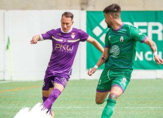 El Jaén y el Mancha Real se reparten los puntos (2-2)