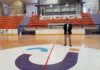 Reapertura del pabellón de La Salobreja tras las obras de adecuación y reparación