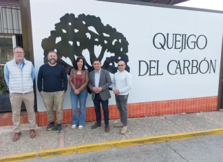 Reyes destaca el aumento de la oferta turística de Valdepeñas de Jaén con la reapertura del camping