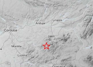Se registra un terremoto en la Sierra Sur