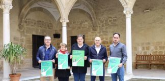 Úbeda celebra la “Ruta de Mercadillos Solidarios” en favor de la Asociación contra el Cáncer