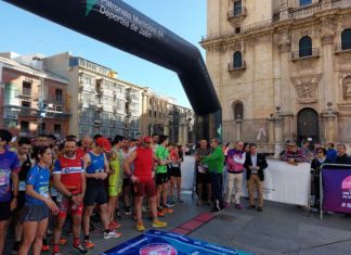 VI CxM Trail Solidario Fuente de la Peña