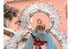 Procesión de la imagen de la Virgen de la Cabeza de Jaén