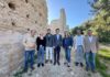 Satisfacción por el resultado de las obras de recuperación de la Muralla Norte de Jaén