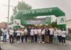 Gran participación en la Carrera de la Salud