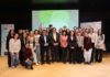 Reyes valora la experiencia laboral y personal que las becas Talentium de la Diputación aportan a jóvenes de la provincia