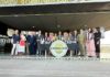 Gran fiesta de los aceites vírgenes en la entrega de los Premios Expoliva 2024