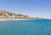 Hallan fallecida a una mujer en una playa de Mojácar