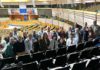 Reyes recuerda en Bruselas la importancia de las próximas elecciones europeas para la provincia de Jaén
