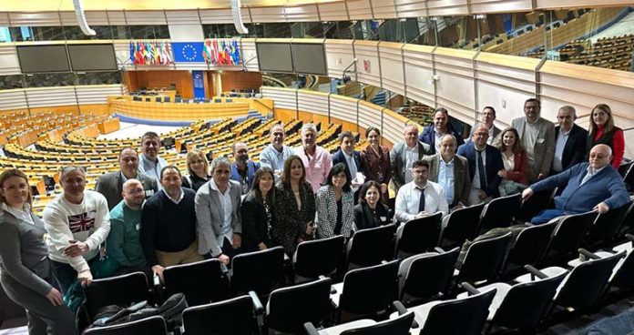 psoe visita-alcaldes-Parlamento-europeo-6