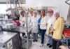 La delegada visita el Complejo Asistencial ‘La Yuca’, que alberga una residencia de adultos, un centro de día y un centro ocupacional