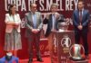 La primera fase final de la Copa del Rey de balonmano que se celebrará en Jaén en la historia ya conoce sus emparejamientos