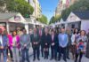 La Feria del Libro de Jaén abre sus puertas hasta el 12 de mayo