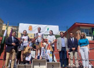 Carrera escolar “La Gloria”, actividad física y solidaridad en su XXXV edición
