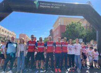Vigésimo séptima edición de la Carrera Popular Educación por el Deporte