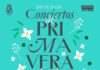 Los ‘Conciertos de Primavera’ con la Banda de Música llegan a las calles y plazas del centro de la capital