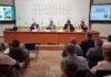 El Aula de Cultura acoge una conferencia del director ejecutivo del Consejo Oleícola Internacional