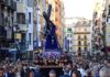 Este domingo Jaén agradecerá a Nuestro Padre Jesús las súplicas escuchadas, un año después de las rogativas