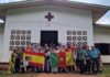 El enfermero del Hospital de Jaén, Francisco Carrasco, participa en una expedición a Camerún
