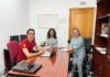 Imefe y la Federación provincial de asociaciones Jaén Andalucía Inclusiva unen fuerzas para fomentar el empleo inclusivo